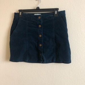 ALTRD state quarter Roy skirt